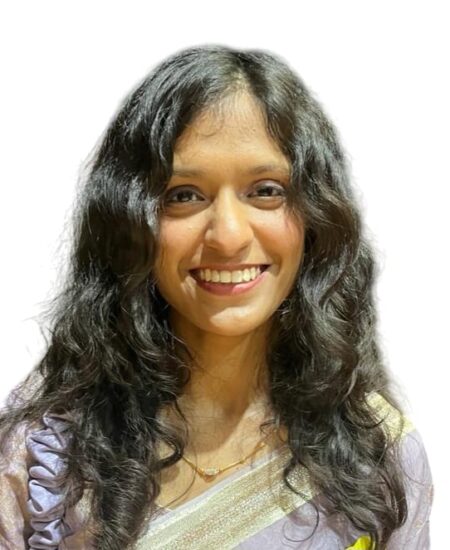 Kirti Goyal tgt science